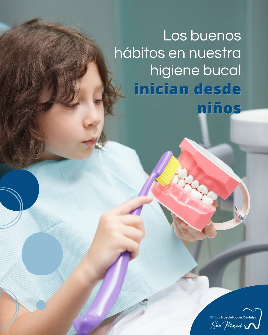 Odontopediatría y dentista para niños en Barranca, Puntarenas